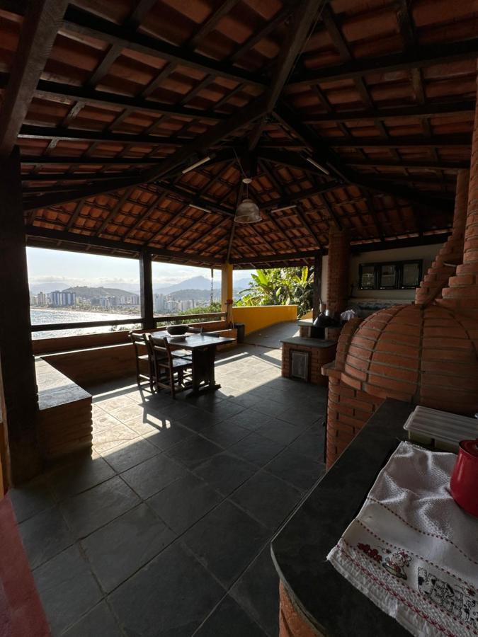 Bellavistacaraguatatuba - Vista Do Mar Villa Exterior photo