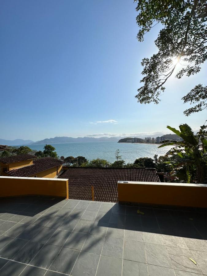 Bellavistacaraguatatuba - Vista Do Mar Villa Exterior photo