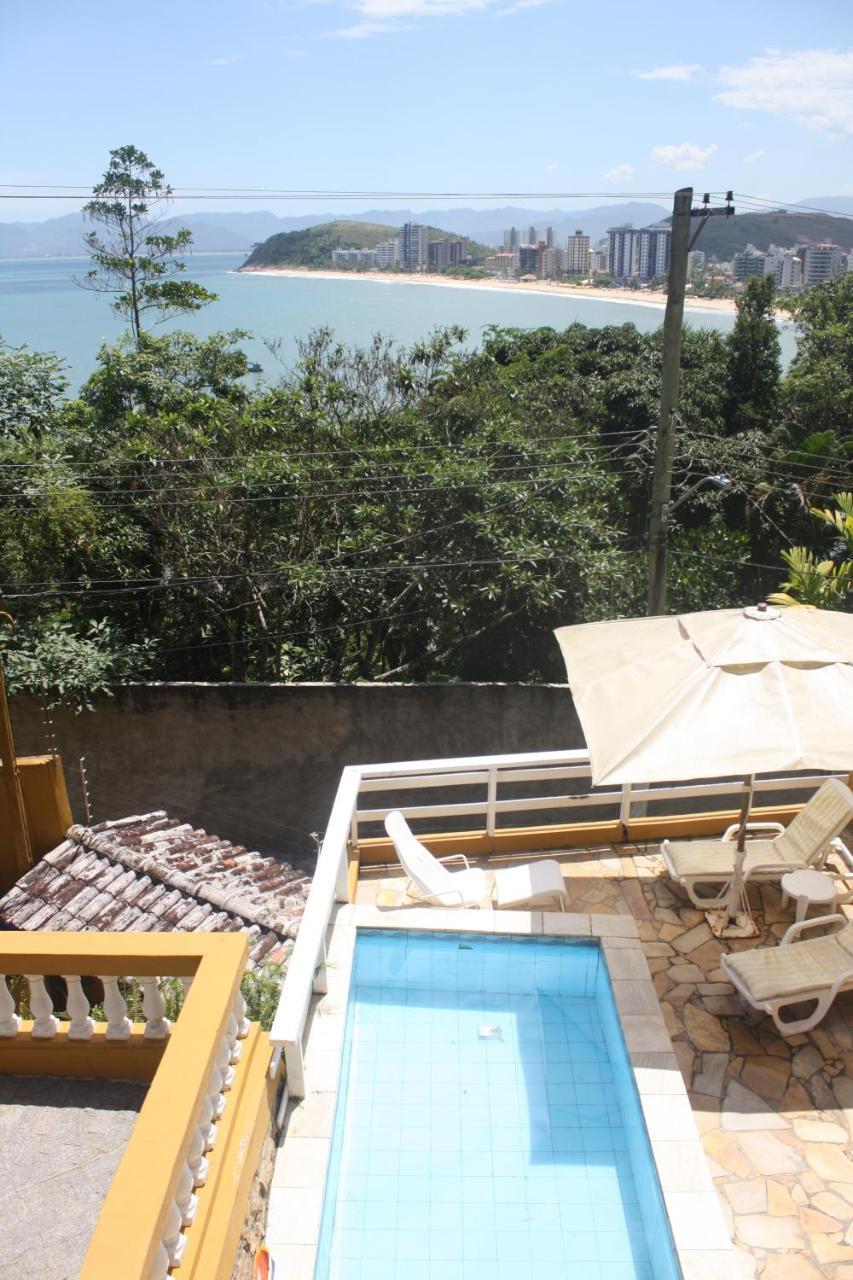Bellavistacaraguatatuba - Vista Do Mar Villa Exterior photo